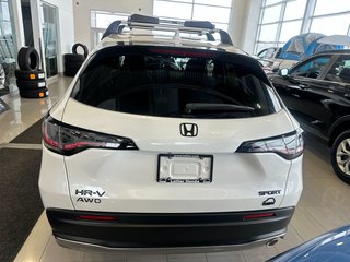 2025 Honda HR-V SPORT DÉMO A PARTIR DE 2.99% in , Quebec - 5 - w320h240px