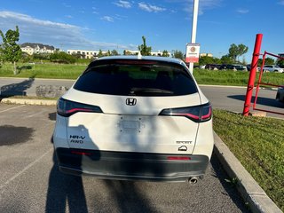 Honda HR-V SPORT DEMO AWD 2025 à Montréal, Québec - 5 - w320h240px