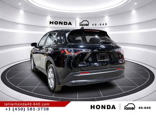 Honda HR-V LX 2025 à Lachenaie, Québec - 5 - w320h240px