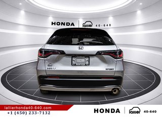 2025 Honda HR-V Sport in Montréal, Quebec - 6 - w320h240px