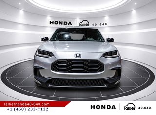 2025 Honda HR-V Sport in Montréal, Quebec - 2 - w320h240px