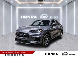 Honda HR-V Sport/AWD/UN PROPRIÉTAIRE 2025 à Montréal, Québec - 3 - w320h240px