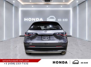 Honda HR-V Sport/AWD/UN PROPRIÉTAIRE 2025 à Montréal, Québec - 6 - w320h240px