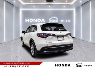 Honda HR-V LX/AWD/UN PROPRIÉTAIRE 2025 à Lachenaie, Québec - 5 - w320h240px