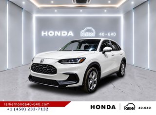 Honda HR-V LX/AWD/UN PROPRIÉTAIRE 2025 à Lachenaie, Québec - 3 - w320h240px