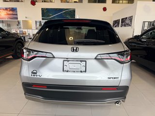2026 Honda HR-V SPORT URBAIN, AGILE, PRET POUR L'AVENTURE in , Quebec - 6 - w320h240px
