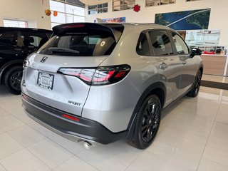 2026 Honda HR-V SPORT URBAIN, AGILE, PRET POUR L'AVENTURE in , Quebec - 3 - w320h240px