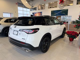 Honda HR-V SPORT DEMO, BLACK AND WHITE 2026 à , Québec - 4 - w320h240px