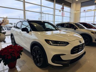 Honda HR-V SPORT DEMO, BLACK AND WHITE 2026 à , Québec - 6 - w320h240px