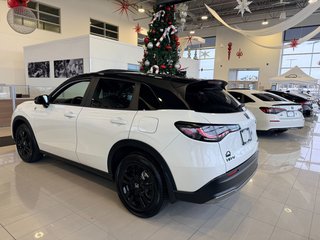 Honda HR-V SPORT DEMO, BLACK AND WHITE 2026 à , Québec - 5 - w320h240px