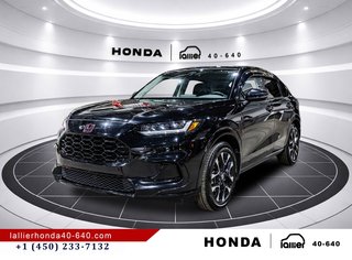Honda HR-V EX-L/UN PROPRIÉTAIRE/JAMAIS ACCIDENTÉ 2026 à Montréal, Québec - 3 - w320h240px
