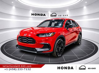 Honda HR-V Sport/UN PROPRIÉTAIRE 2026 à Lachenaie, Québec - 3 - w320h240px