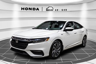 2019 Honda Insight in , Quebec - 3 - w320h240px