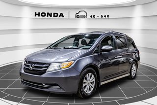Honda Odyssey EX 2016 à , Québec - 3 - w320h240px