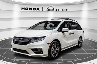 2018 Honda Odyssey Touring in Lachenaie, Quebec - 3 - w320h240px
