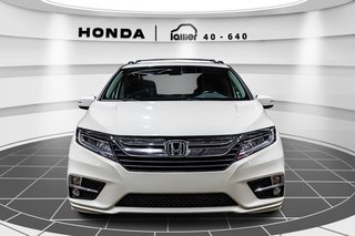 2018 Honda Odyssey Touring in Lachenaie, Quebec - 2 - w320h240px