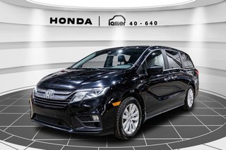 2018 Honda Odyssey LX in , Quebec - 3 - w320h240px
