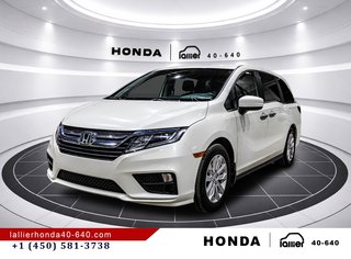 2019 Honda Odyssey LX in Montréal, Quebec - 3 - w320h240px