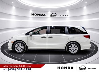2019 Honda Odyssey LX in Montréal, Quebec - 4 - w320h240px