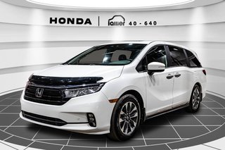 Honda Odyssey EX-L NAVI 2022 à , Québec - 3 - w320h240px