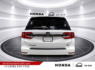2023 Honda Odyssey EX-RES/UN PROPRIÉTAIRE/JAMAIS ACCIDENTÉ in Montréal, Quebec - 6 - w320h240px