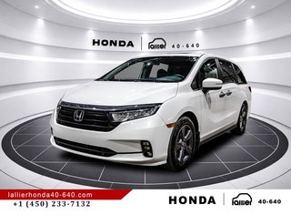2023 Honda Odyssey EX-RES/UN PROPRIÉTAIRE/JAMAIS ACCIDENTÉ in Montréal, Quebec - 3 - w320h240px