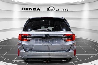 2025 Honda Odyssey Sport-L in Lachenaie, Quebec - 6 - w320h240px