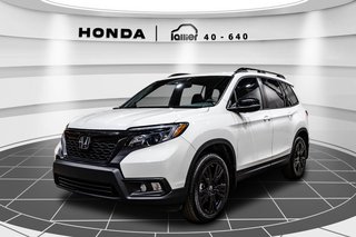 Honda Passport Sport 2021 à Lachenaie, Québec - 3 - w320h240px