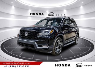 Honda Passport Touring/UN PROPRIÉTAIRE/JAMAISACCIDENTÉ 2023 à Montréal, Québec - 3 - w320h240px