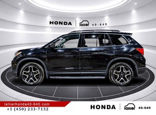 Honda Passport Touring/UN PROPRIÉTAIRE/JAMAISACCIDENTÉ 2023 à Montréal, Québec - 4 - w320h240px