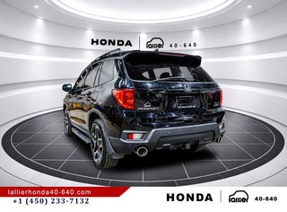 Honda Passport Touring/UN PROPRIÉTAIRE/JAMAISACCIDENTÉ 2023 à Montréal, Québec - 5 - w320h240px