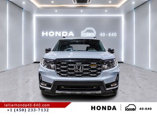 Honda Passport TrailSport/UN PROPRIÉTAIRE 2025 à Lachenaie, Québec - 2 - w320h240px