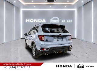 Honda Passport TrailSport/UN PROPRIÉTAIRE 2025 à Lachenaie, Québec - 5 - w320h240px