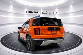 Honda Passport TOURING 2026 à Montréal, Québec - 5 - w320h240px