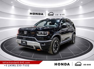 2026 Honda Passport TOURING in Lachenaie, Quebec - 3 - w320h240px