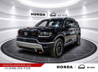 2026 Honda Passport TRAILSPORT TOURING in Lachenaie, Quebec - 3 - w320h240px
