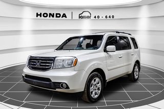 Honda Pilot SE 2015 à Lachenaie, Québec - 3 - w320h240px