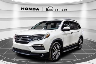 Honda Pilot Touring 2016 à Lachenaie, Québec - 3 - w320h240px