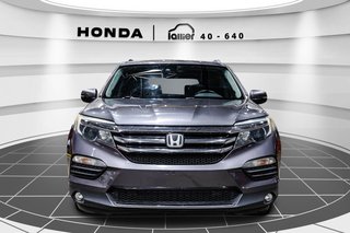 Honda Pilot Touring 2017 à , Québec - 2 - w320h240px
