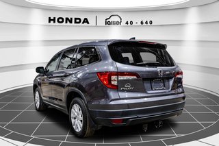 2020 Honda Pilot LX in Montreal, Quebec - 5 - w320h240px