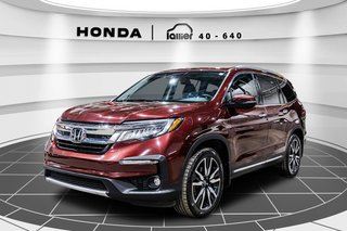 Honda Pilot Touring 7-Passenger 2021 à , Québec - 3 - w320h240px