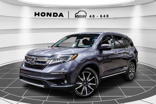 Honda Pilot Touring 7-Passenger 2021 à Lachenaie, Québec - 3 - w320h240px