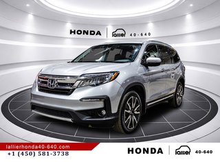 2021 Honda Pilot Touring 7-Passenger in Lachenaie, Quebec - 3 - w320h240px