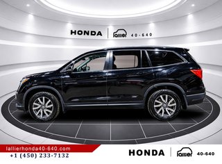 Honda Pilot EX-L Navi/JAMAIS ACCIDENTÉ 2021 à Montréal, Québec - 4 - w320h240px