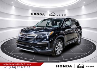 Honda Pilot EX-L Navi/JAMAIS ACCIDENTÉ 2021 à Montréal, Québec - 3 - w320h240px