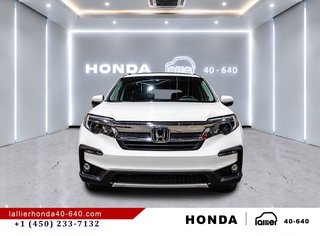Honda Pilot EX-L Navi 2021 à Montréal, Québec - 2 - w320h240px