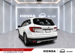 Honda Pilot EX-L Navi 2021 à Montréal, Québec - 5 - w320h240px