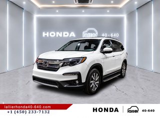 Honda Pilot EX-L Navi 2021 à Montréal, Québec - 3 - w320h240px