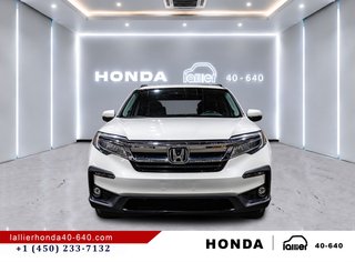 2021 Honda Pilot Touring/AWD/7 PASSAGERS in Montréal, Quebec - 2 - w320h240px