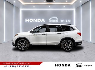 2021 Honda Pilot Touring/AWD/7 PASSAGERS in Montréal, Quebec - 4 - w320h240px